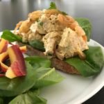 OSR Recipe: Greek-Yogurt Curry Chicken Salad