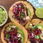 OSR Recipe: Grilled Fish Tacos with Fresno Slaw