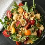 OSR Recipe: Tomato & Goat Cheese Orecchiette