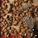 OSR Recipe: Candied Balsamic Pecans