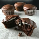 OSR Recipe: Peppermint Mocha Cupcakes