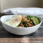 OSR Recipe: Basil Thai Chicken