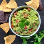 Ellen of Off-Script Recipes shares her Original Recipe for Chunky Guacamole