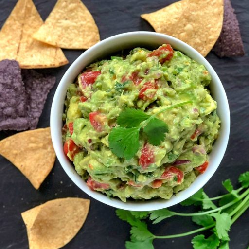 Chunky Guacamole - Off-Script