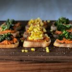 OSR Recipe: Red Pesto Bruschetta