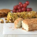 OSR Recipe: Honey Crunch Goat Cheese