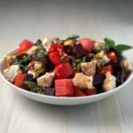 OSR Recipe: Beet, Basil, Watermelon Salad