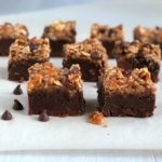 Ellen of Off-Script Recipes shares her Recipe for Ultimate Fudge Brownies