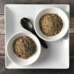 Ellen of Off-Script Recipes shares her Original Recipe for Homemade Za'atar Seasoning Blend
