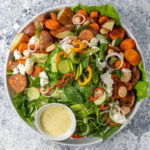 Ellen of Off-Script Recipes shares her Original Recipe for Off-Script Ovation Salad